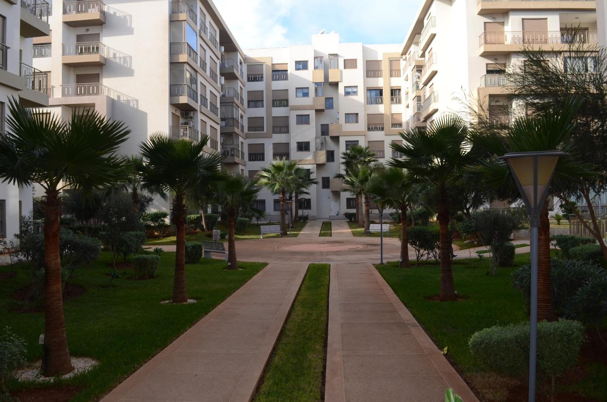 Luxury Apartment Fully Furnished Casablanca Zewnętrze zdjęcie