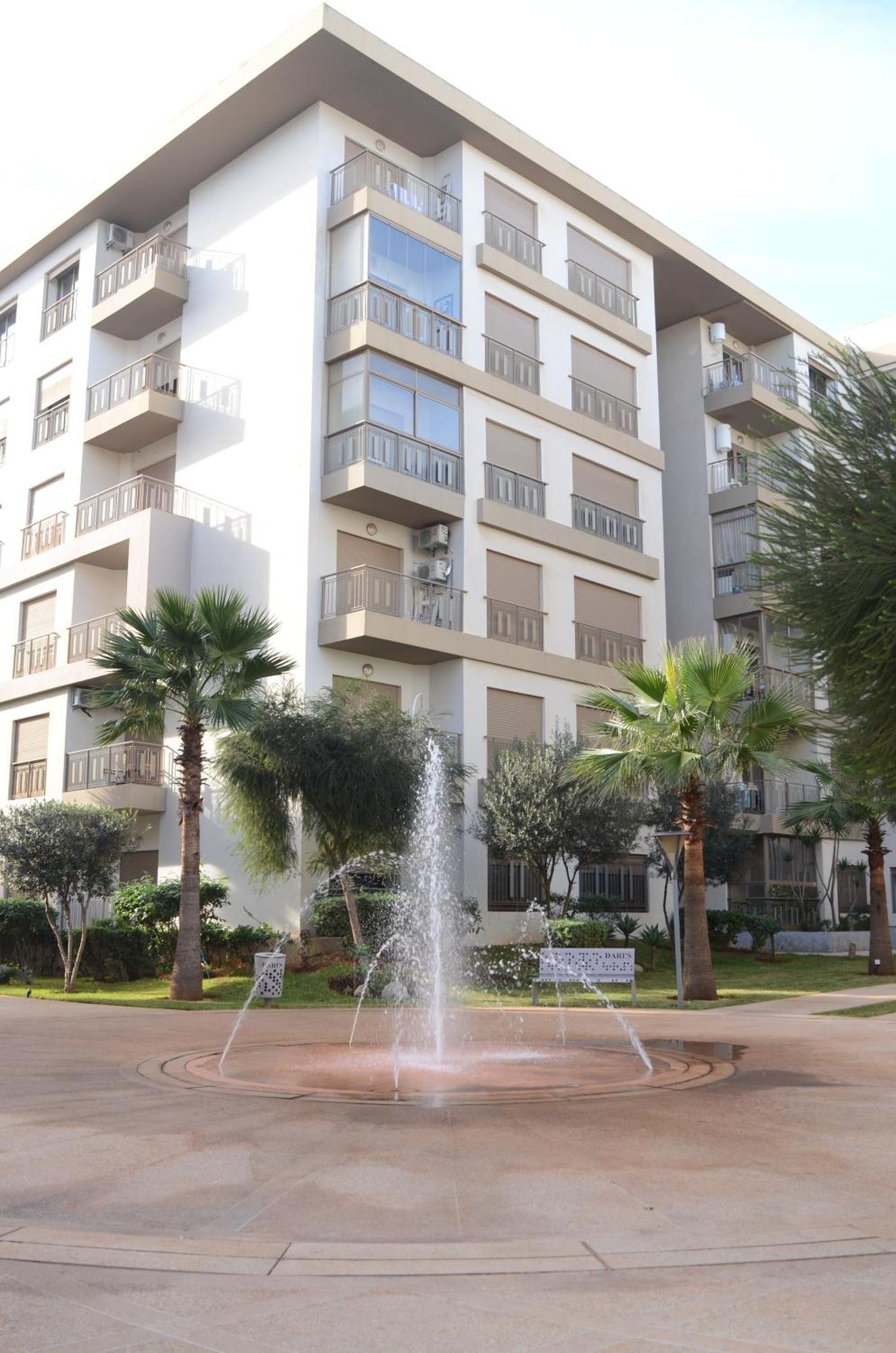 Luxury Apartment Fully Furnished Casablanca Zewnętrze zdjęcie