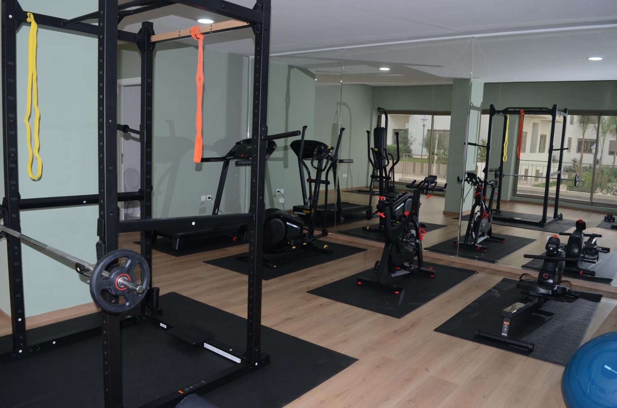 Luxury Apartment Fully Furnished Casablanca Zewnętrze zdjęcie