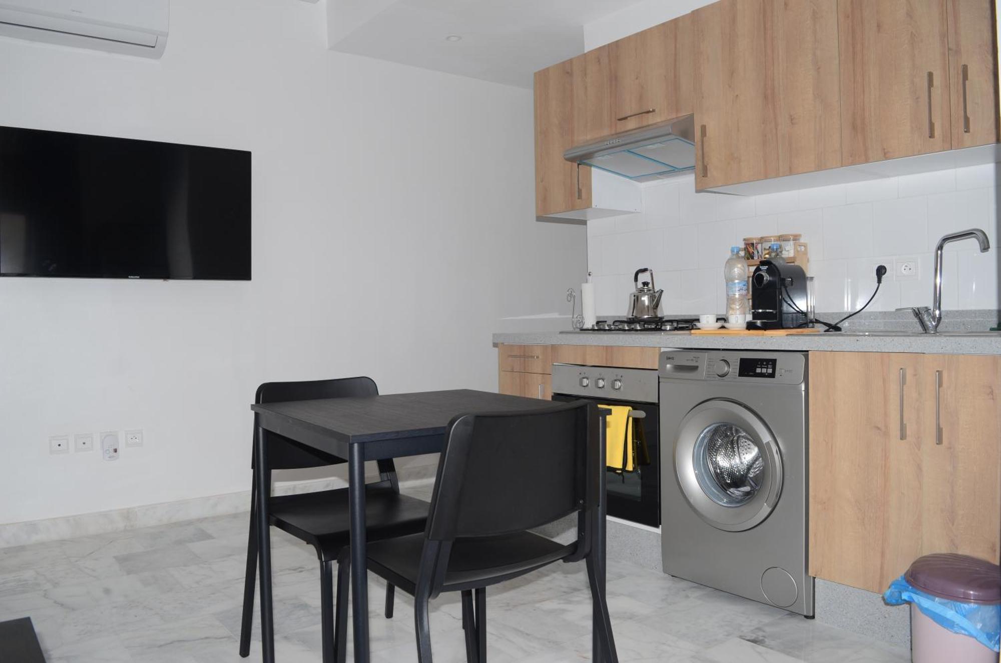 Luxury Apartment Fully Furnished Casablanca Zewnętrze zdjęcie