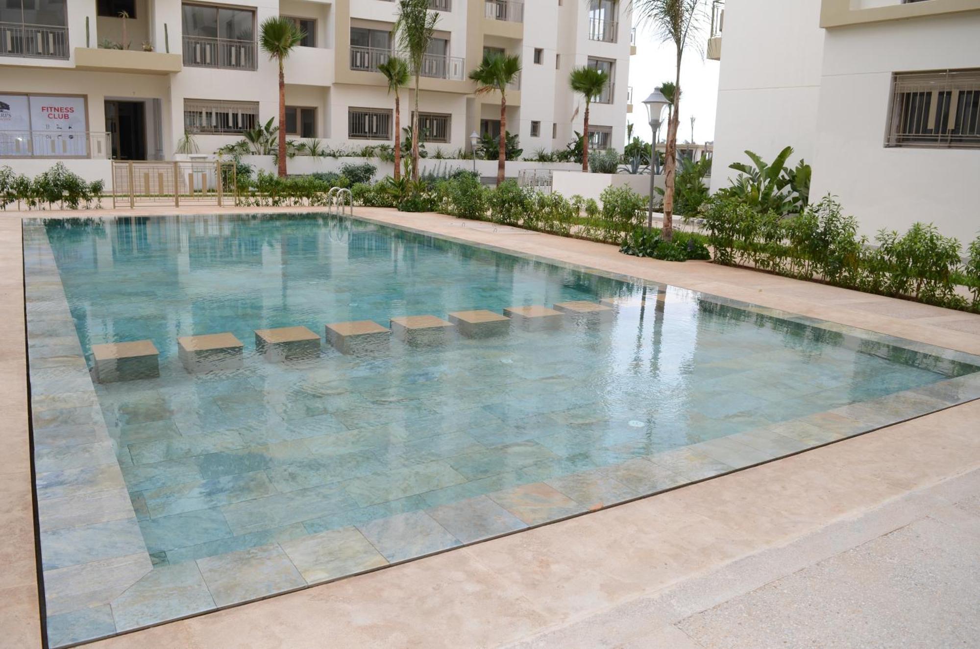 Luxury Apartment Fully Furnished Casablanca Zewnętrze zdjęcie