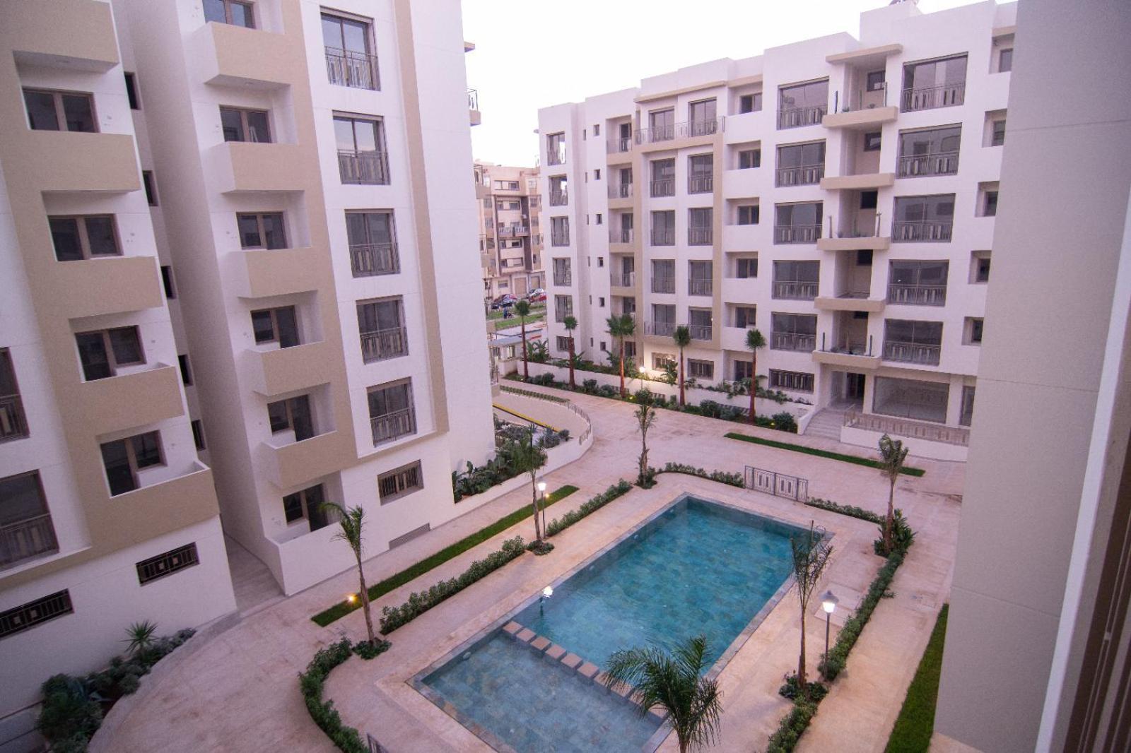 Luxury Apartment Fully Furnished Casablanca Zewnętrze zdjęcie