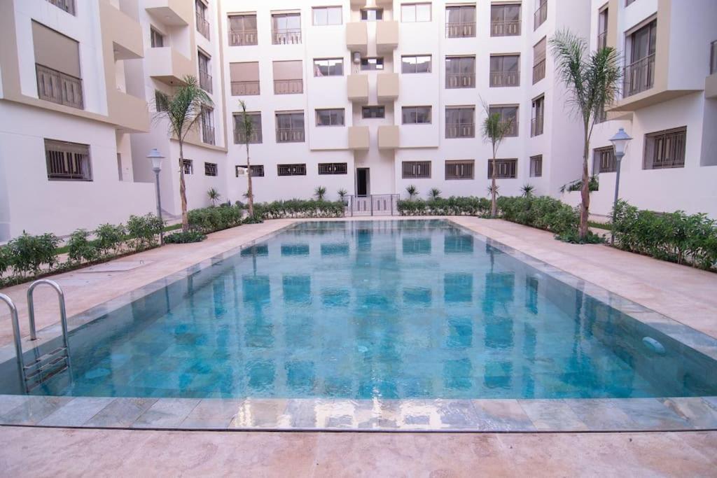 Luxury Apartment Fully Furnished Casablanca Zewnętrze zdjęcie